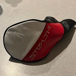 Taylor made driver head cover stealth 2 golf